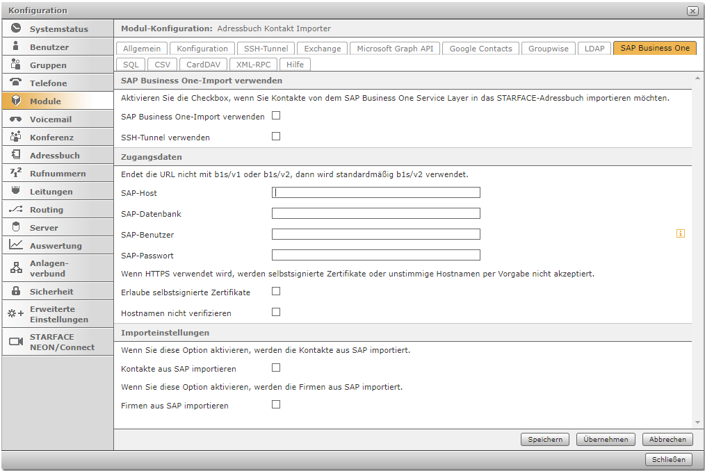 sap business one