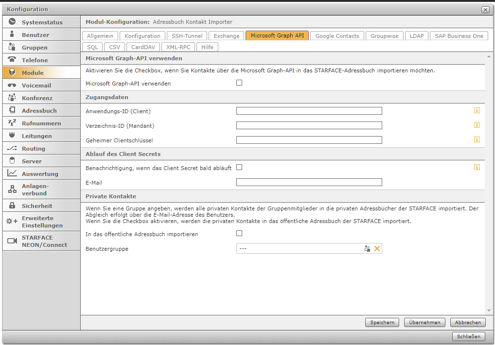 microsoft graph api