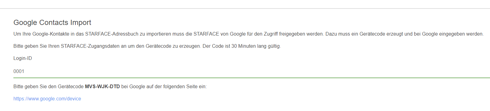 google contacts2