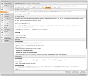 xml-rpc