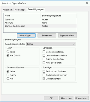 starface_erweiterung_adressbuch-kontakt-importer_exchange_konfiguration_rechte