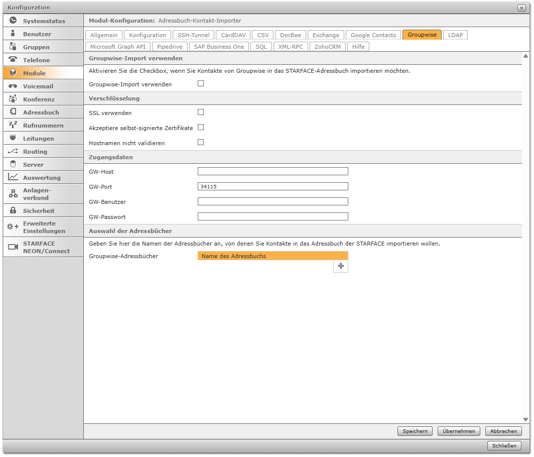 groupwise