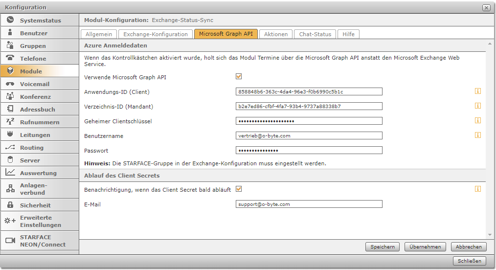 microsoft graph api