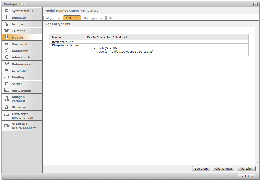xml rpc