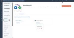 app-verknuepfung-loeschen