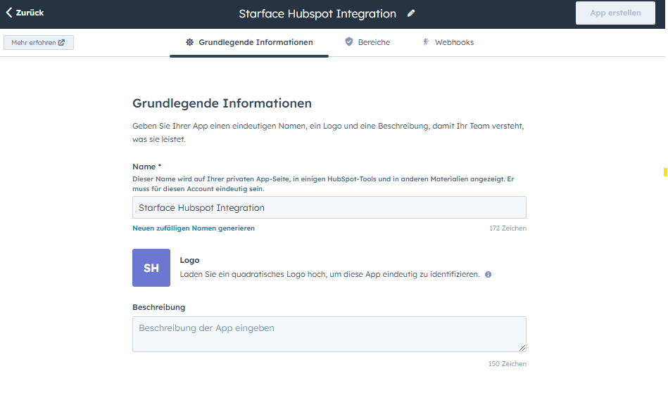 grundlegende informationen