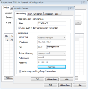 phonesuite_konfiguration