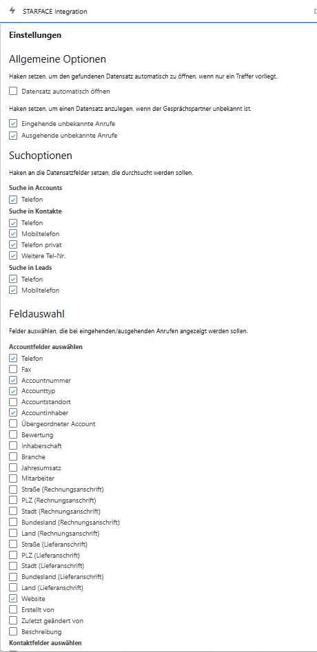 benutzer einstellungen1