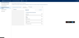 dienstprogrammelement