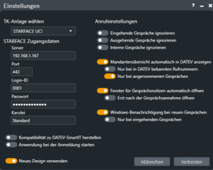 Einstellung_Black