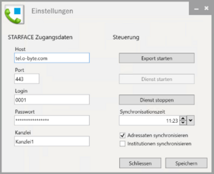 EinstellungenAdExV2.1