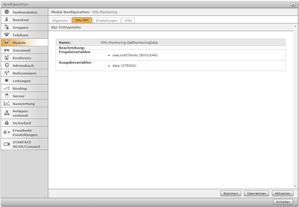 xml rpc